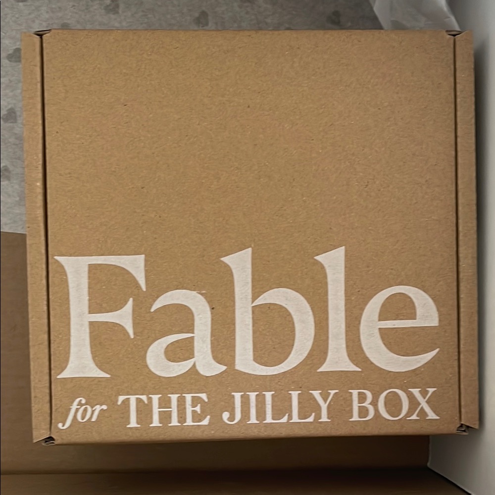 Fable Jilly Box